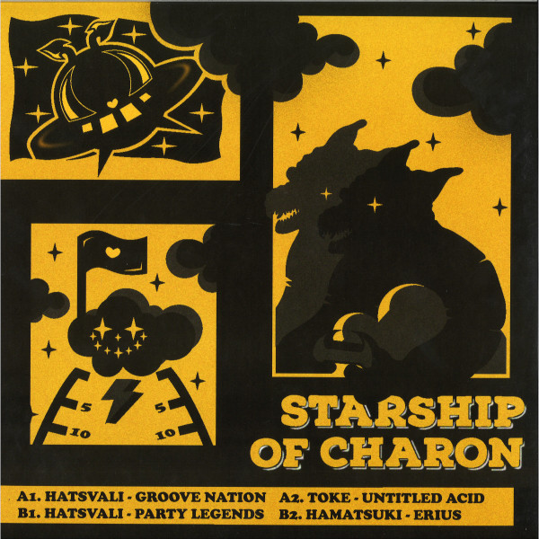 Starship Of Charon