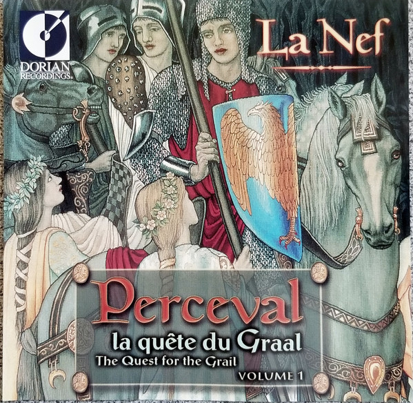 Perceval (La Quête Du Graal = The Quest For The Grail), Volume 1