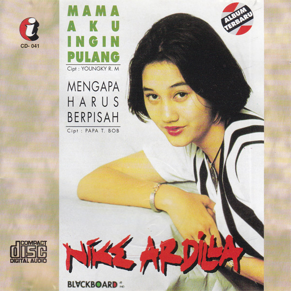 Mama Aku Ingin Pulang