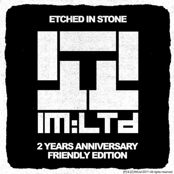 Etched In Stone: 2 Years Anniversary Edition