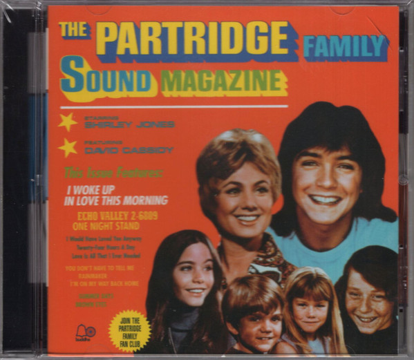 The Partridge Family Sound Magazine