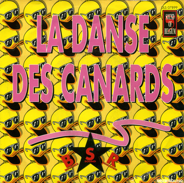La Danse Des Canards / De Vogeltjesdans