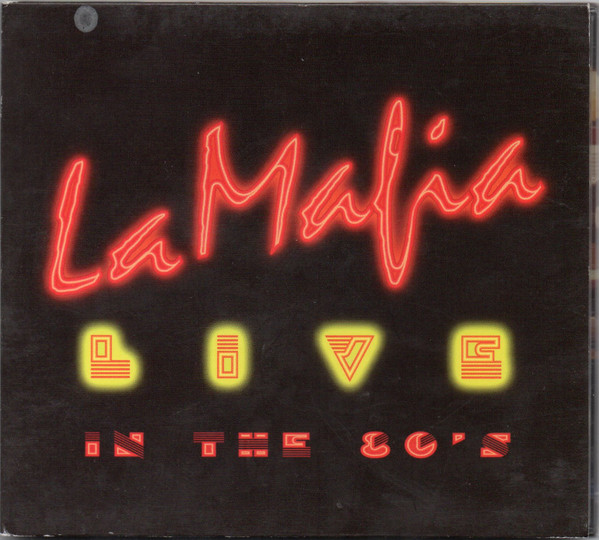 Live In The 80's