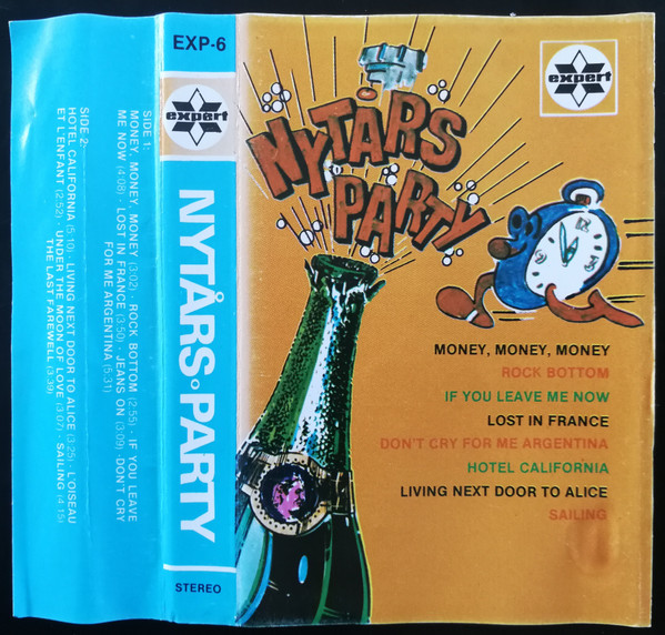 Nytårs Party