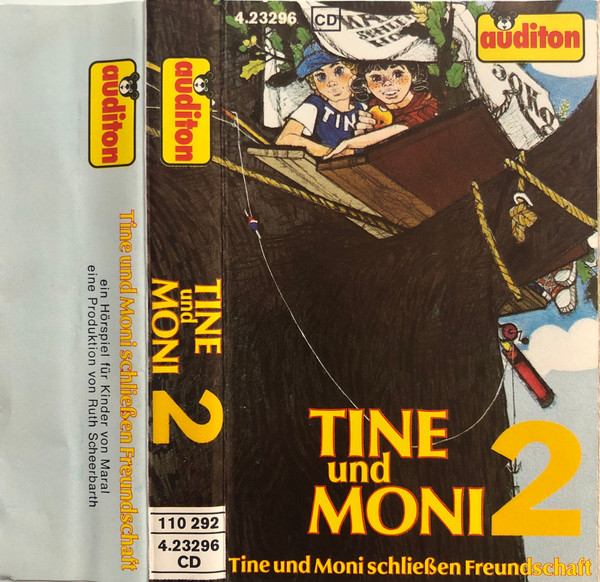 Tine Und Moni 2 - Tine Und Moni Schließen Freundschaft