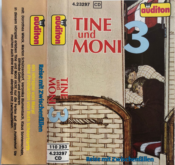 Tine Und Moni 3 - Reise Mit Zwischenfällen