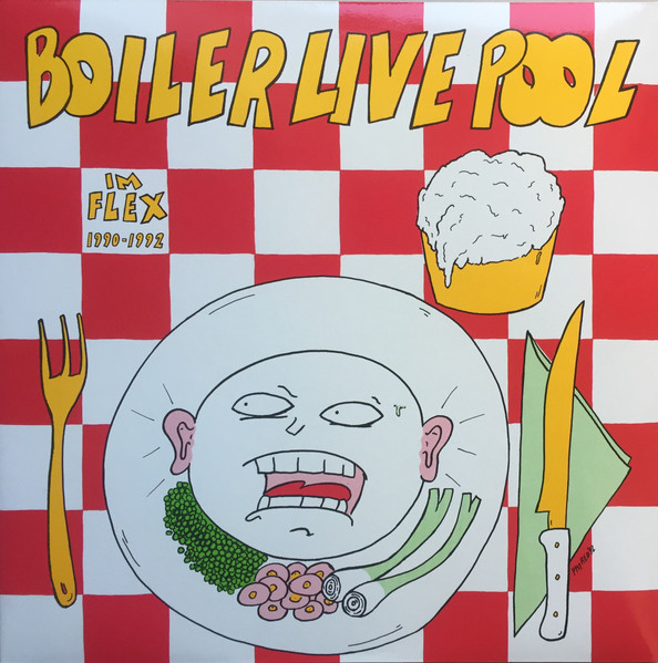 Boiler Live Pool (Im Flex 1990-1992)