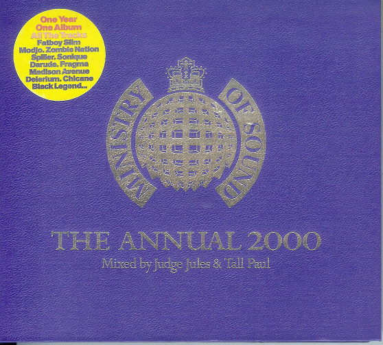 The Annual 2000