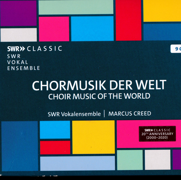 Chormusik Der Welt (Choir Music Of The World)
