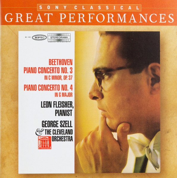 Piano Concertos Nos. 3 & 4