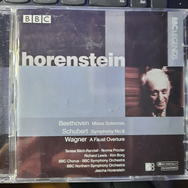 Beethoven, Schubert, Wagner