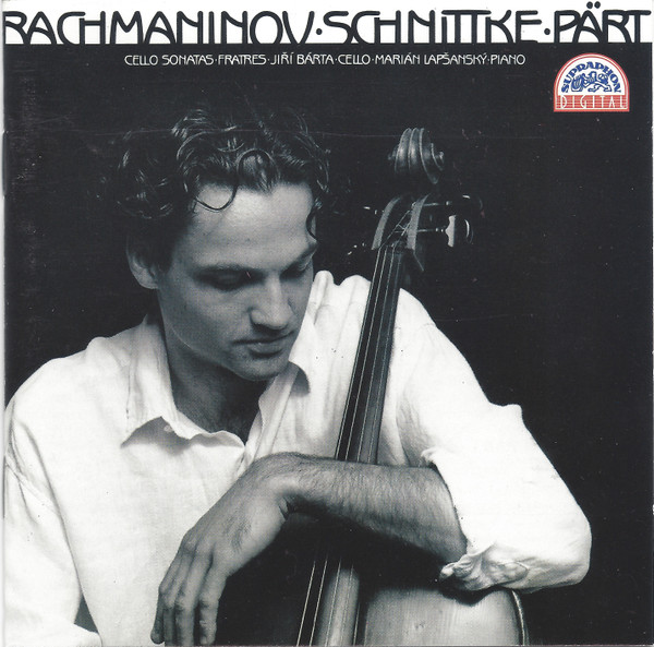 Cello Sonatas ∙ Fratres