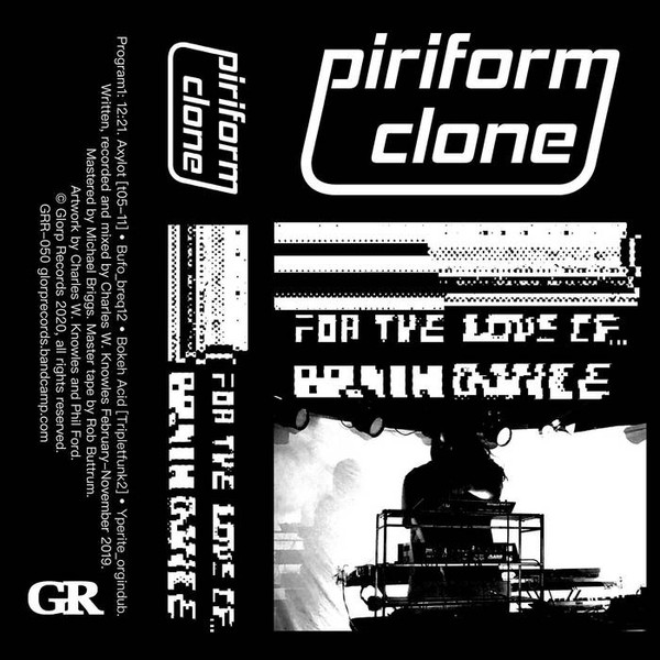 For The Love Of​.​.​. Braindance
