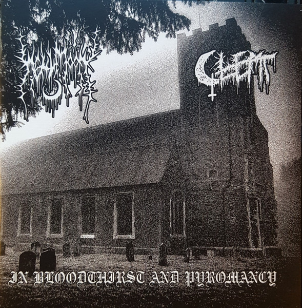 In Bloodthirst And Pyromancy