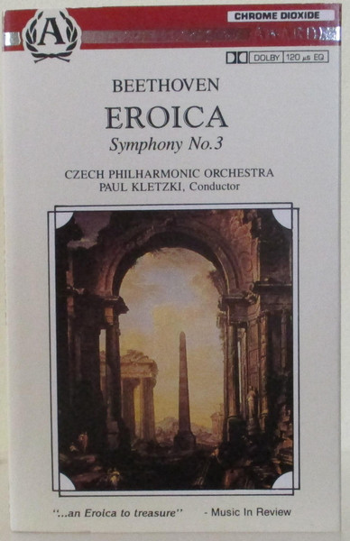 Symphony No. 3 Eroica