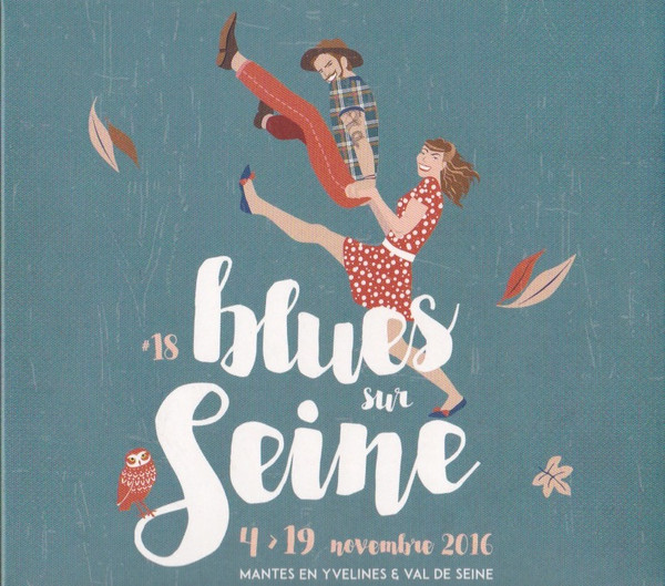 Blues Sur Seine 2016