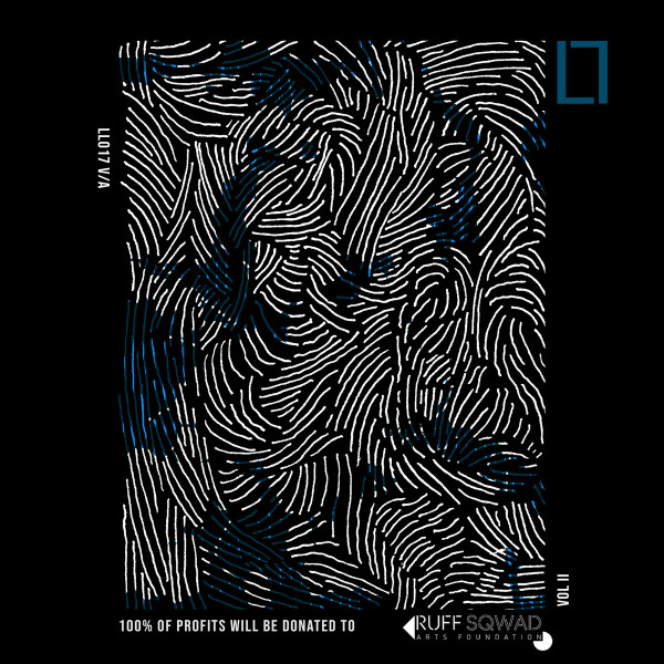 LL017 V​/​A (Vol​.​II) - In Aid Of Ruff Sqwad Arts Foundation