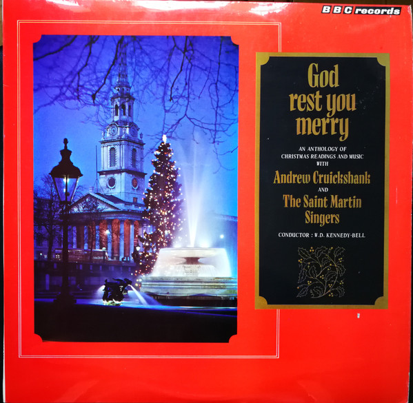 God Rest You Merry