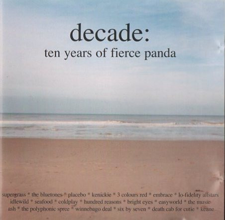 Decade: Ten Years Of Fierce Panda