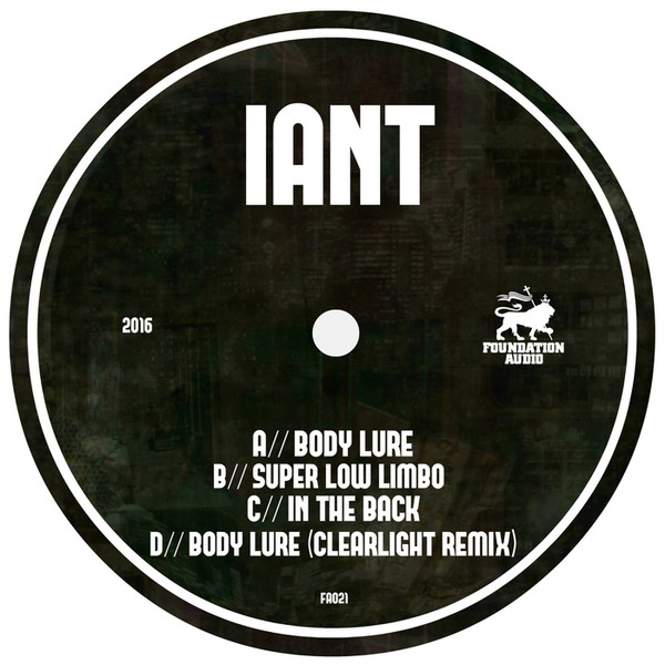 Body Lure EP