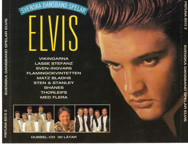Svenska Dansband Spelar Elvis