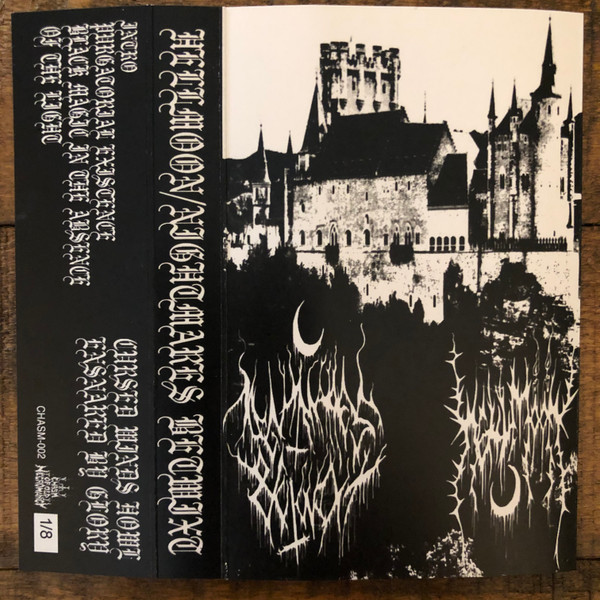 Hellmoon / Nightmares Betwixt