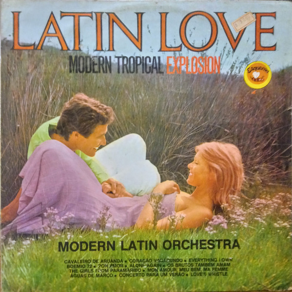 Latin Love (Modern Tropical Explosion)