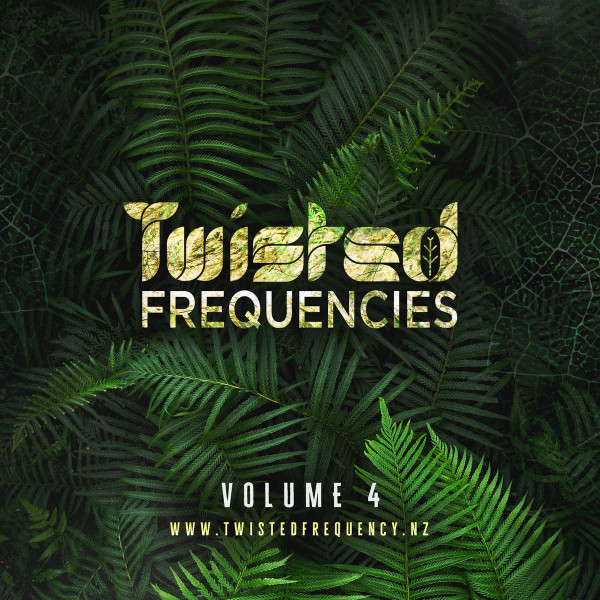 Twisted Frequencies Vol​ume 4