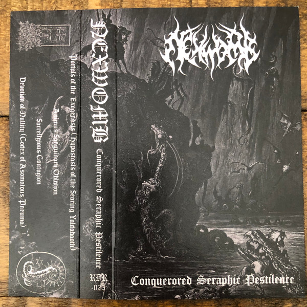 Conquered Seraphic Pestilence