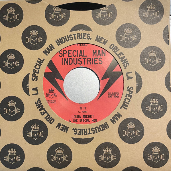 Ti Fi / Jimmy's Blues