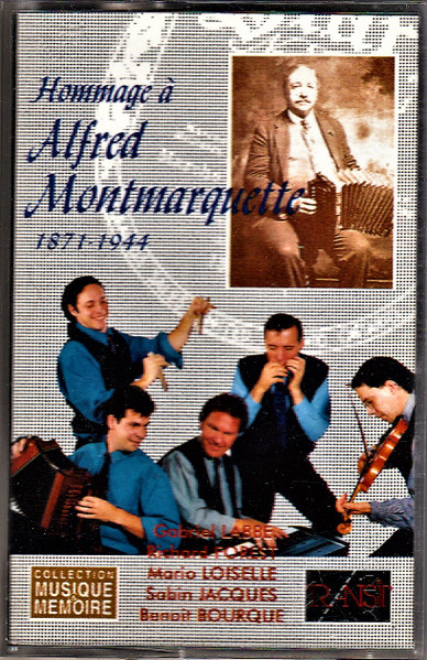 Hommage À Alfred Montmarquette
