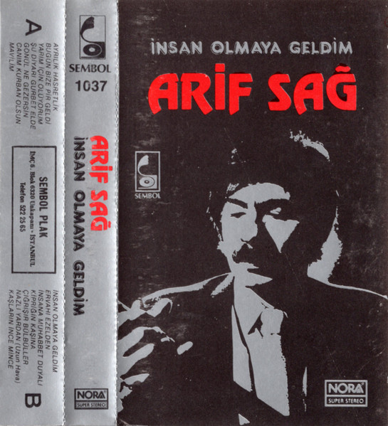 İnsan Olmaya Geldim