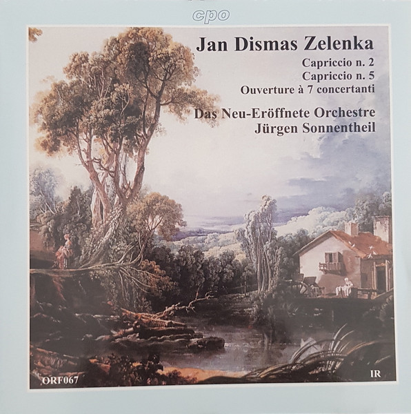 Capriccio N. 2 / Capriccio N. 5 / Ouverture À 7 Concertanti