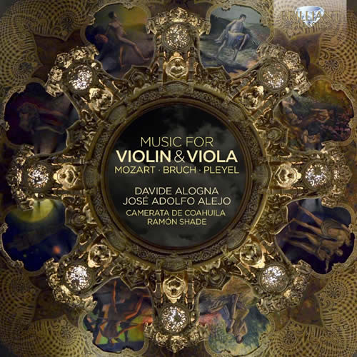 Music For Violin & Viola