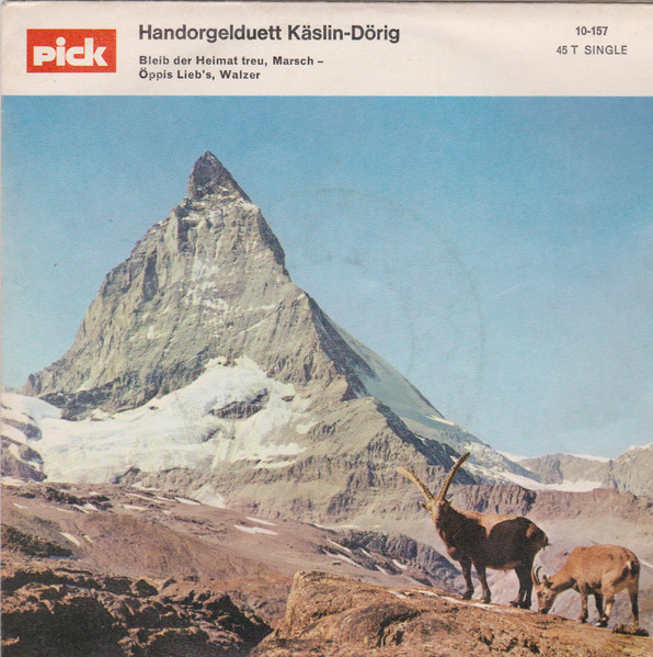 Bleib Der Heimat Treu / Öppis Lieb's
