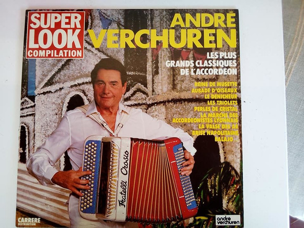 Les Plus Grands Classiques De L'Accordéon