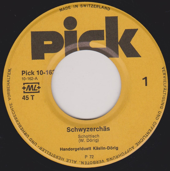 Schwyzerchäs