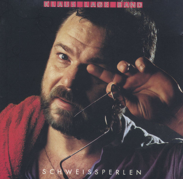 Schweissperlen
