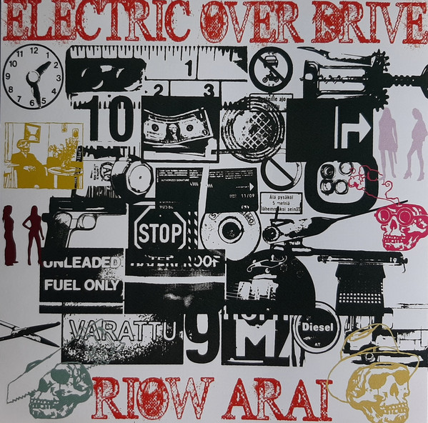 Electric Over Drive