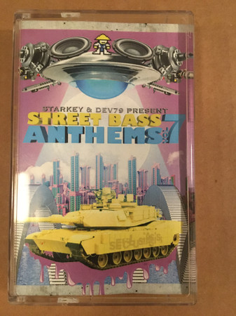 Present Street Bass Anthems, Vol 7