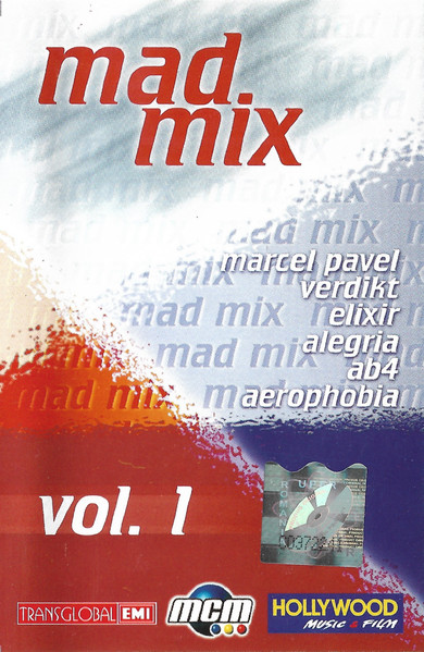 Mad Mix - Vol. 1
