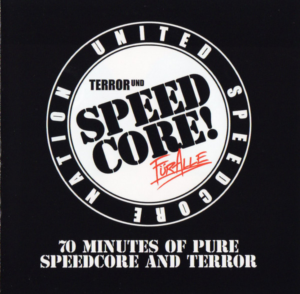 Terror Und Speedcore Für Alle
