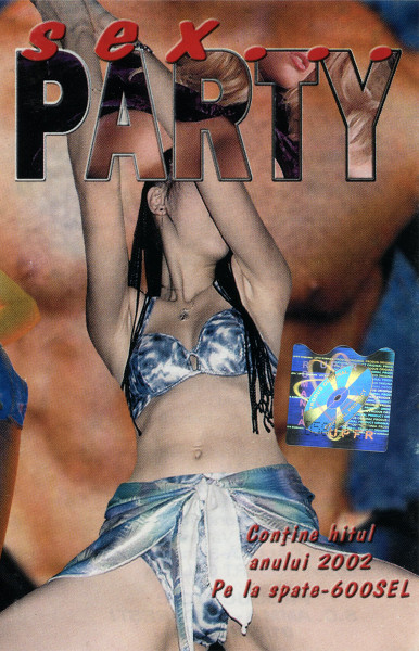 Sex... Party