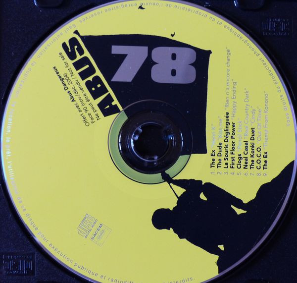 Abus 78
