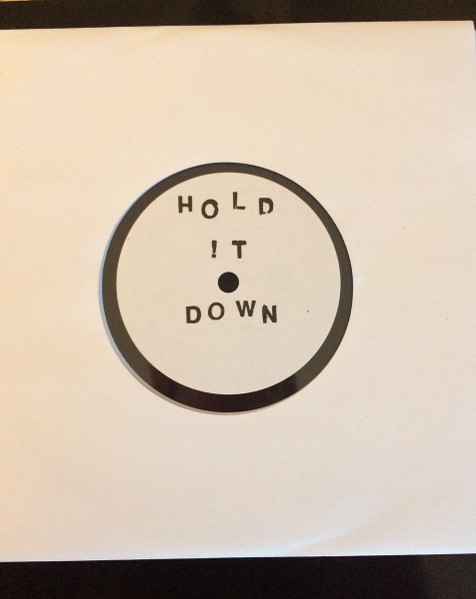 Hold It Down / Big Love Overdose