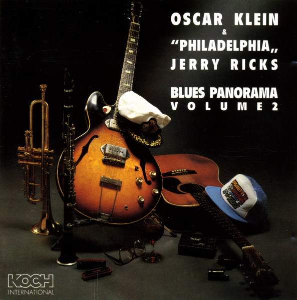 Blues Panorama Volume 2