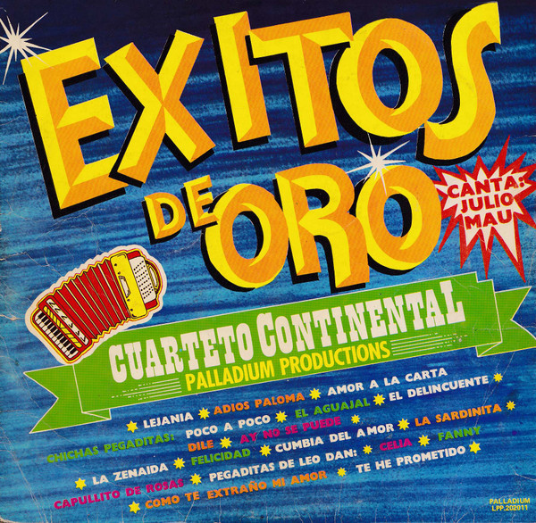Exitos De Oro