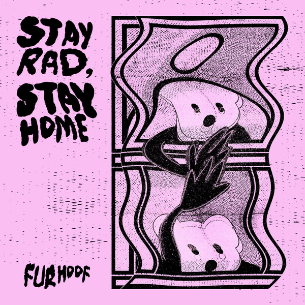 Stay Rad, Stay Home