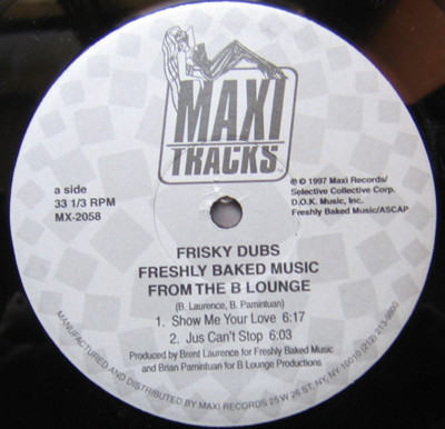 Frisky Dubs