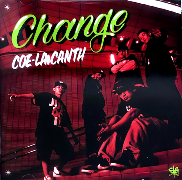 Change